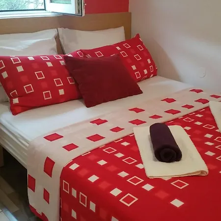 Appartement Mateo - - Red