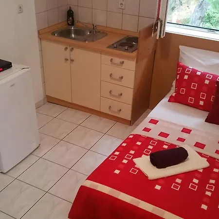 Appartement Mateo - - Red