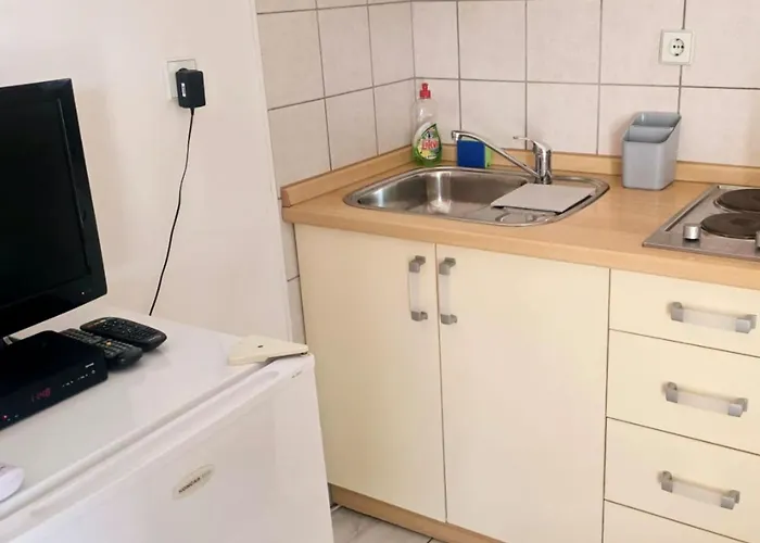 Mateo - - Red Apartman Srima