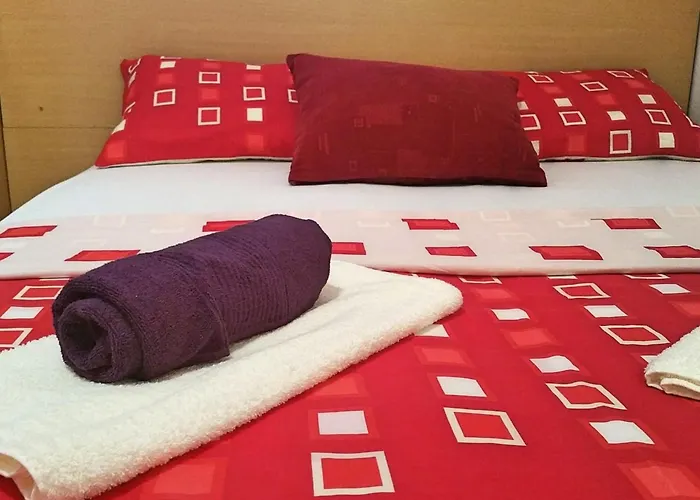 Mateo - - Red Appartement *