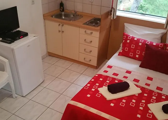 Appartement Mateo - - Red